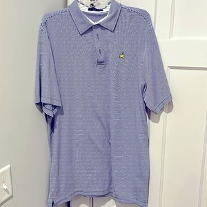 Men’s Masters style polo XXL